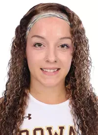 Jezena Aponte finds her stride with Rowan Women's Cross Country
