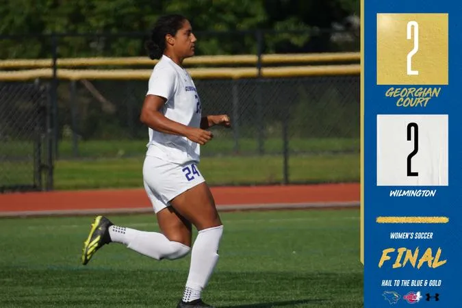 Reed Strikes Twice as Lions Battle Wilmington to Tie