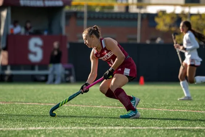 No. 17 Field Hockey Nipped by Scranton in Shootout, 4-3
