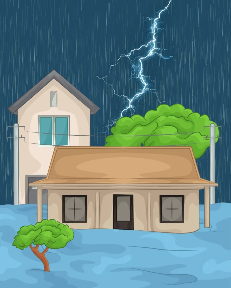 Update on flash flooding's impact on Rowan