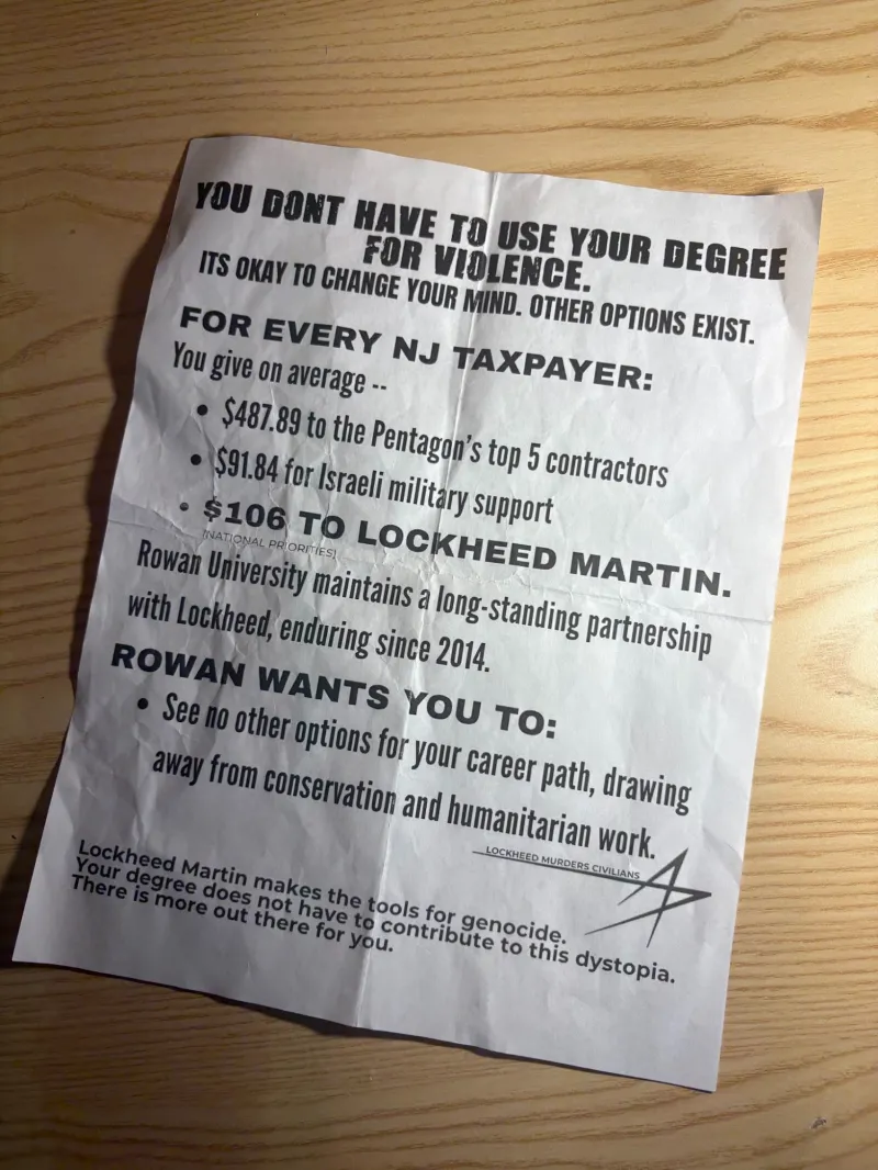 YDSA and SJP gets Lockheed to cancel event