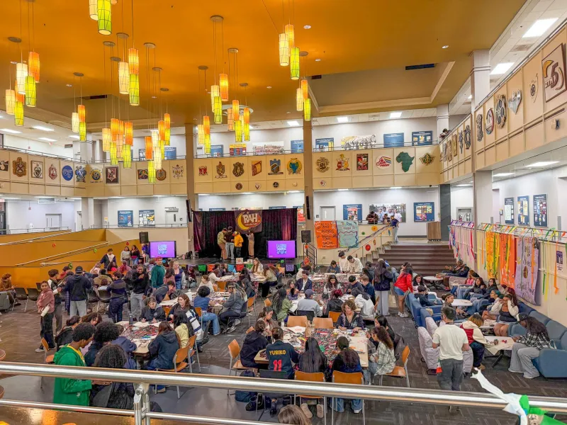 Rowan University celebrates Hispanic Heritage Month with "Fiest RAH"