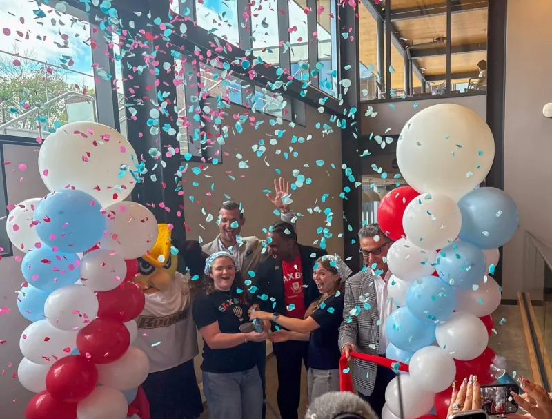 Saxbys marks first year at Rowan's Student Center