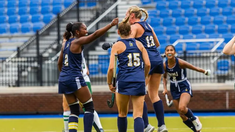 Sciacca Sizzles as Field Hockey Routs Marywood