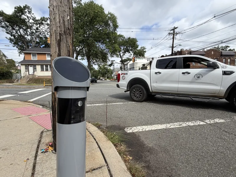 Belleville Has Them. Montclair Is Next: Parking Ticket Cameras Expand in N.J.