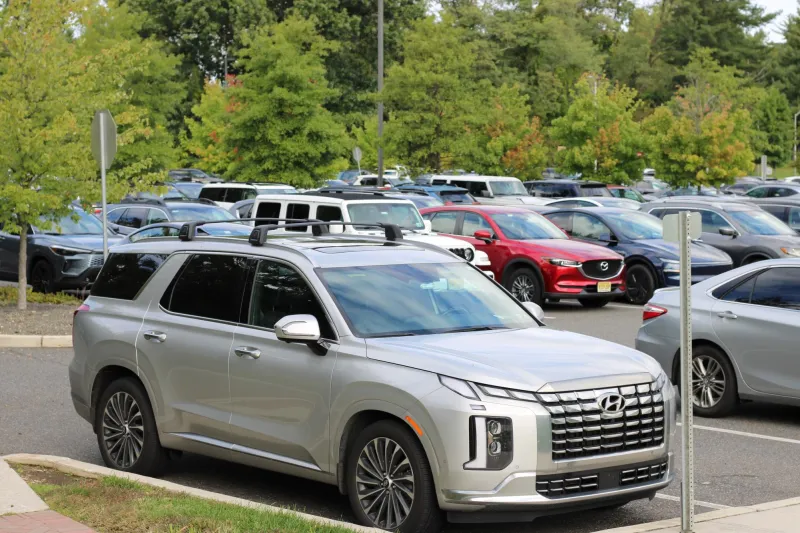 Miller: Rowan's duty to fix parking