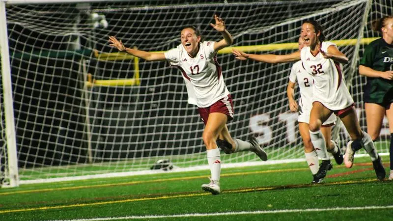 Friz's 86th Minute Winner Pushes Women's Soccer Past Drew, 1-0