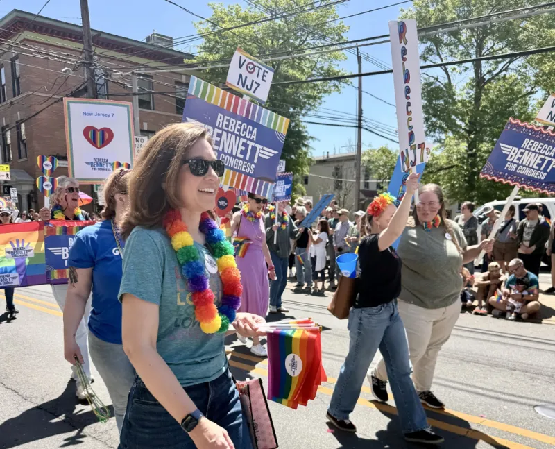 Bennett Dodged the Socialist Question. Her Platform Explains Why.