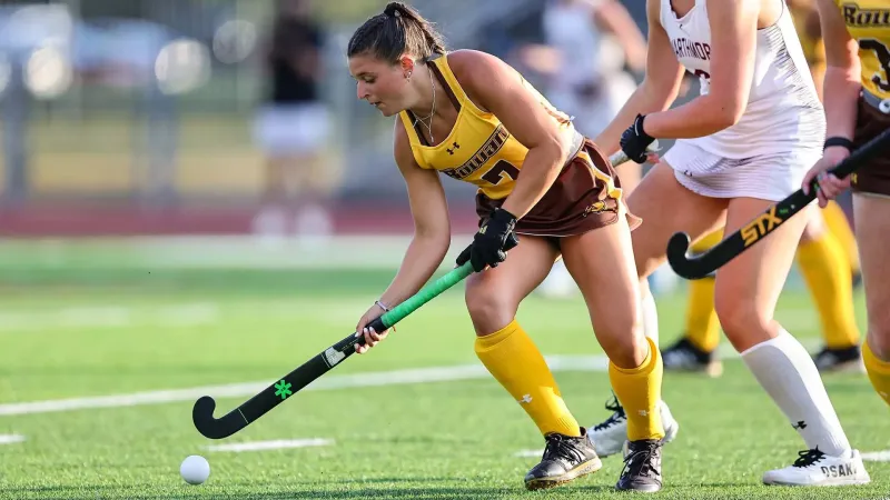Gracie Merrick pockets game-winner as Rowan Field Hockey wins seventh straight game