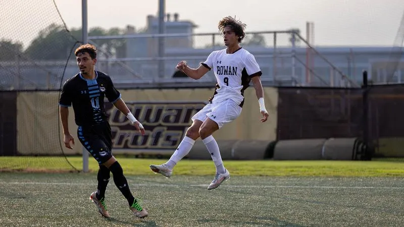 #3 Men's Soccer Plays to a 1-1 Draw with TCNJ in the NJAC Opener