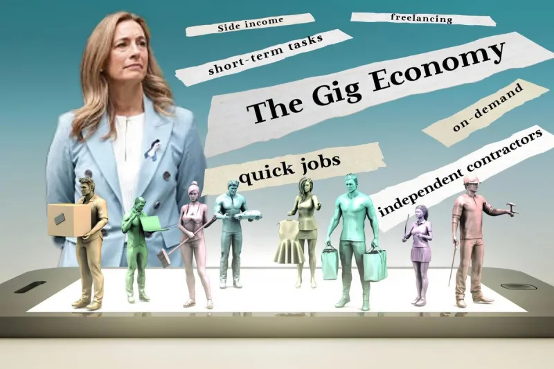 Gig work crackdown begins in NJ