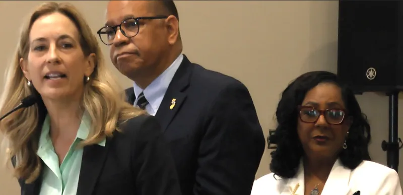 Sherrill Gets Solid Marks for Handling of Caldwell Investigation as Her Approval Rating Holds Steady