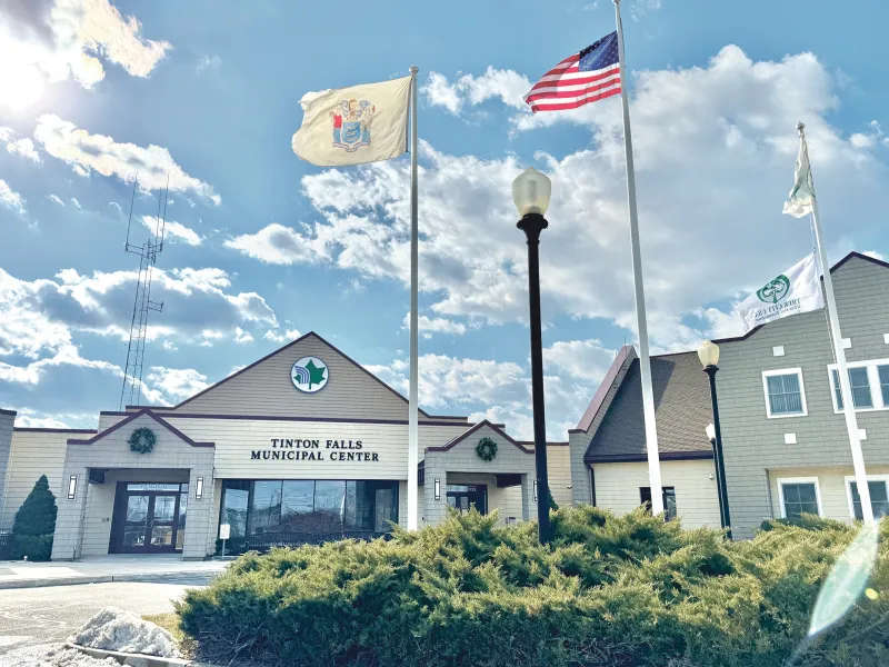 Tinton Falls Council Appoints Robert Clayton to Vacant Council Seat
