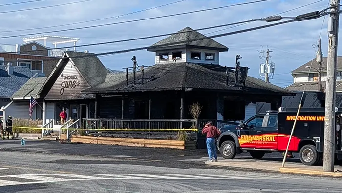Two LBI Businesses Heavily Damaged By Fire