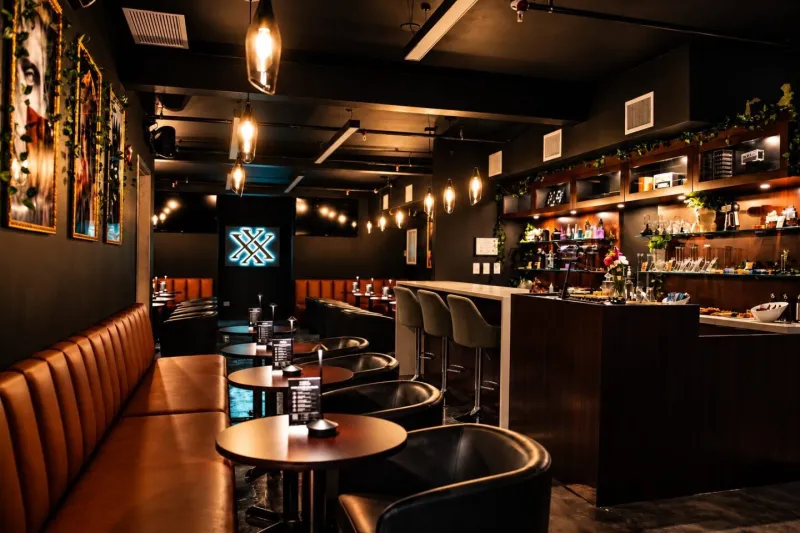 The Lounge at Xena, Jersey City's First Cannabis Consumption Lounge, to Open This Weekend