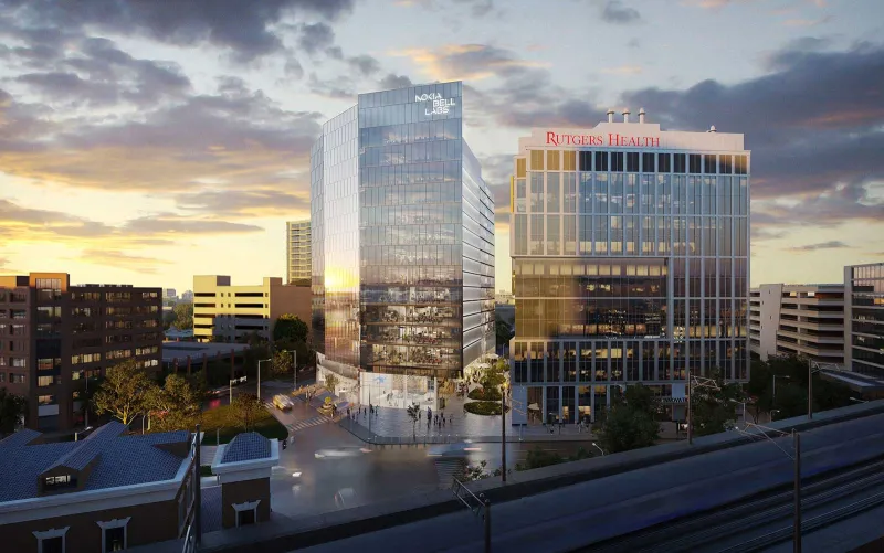Amazon Joins New Brunswick's Multi-Billion-Dollar HELIX Development