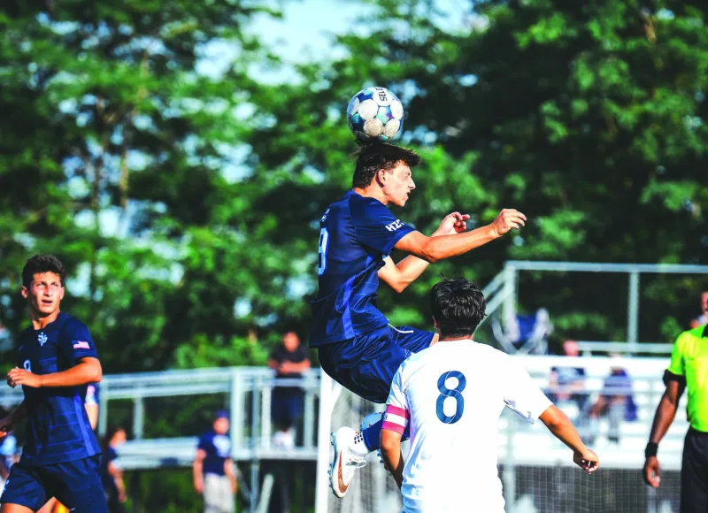 Seton Hall Prep soccer team defeats Montclair