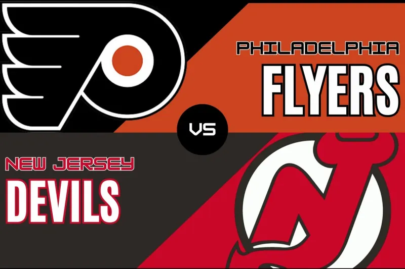 Philadelphia Flyers vs. New Jersey Devils: How To Watch, Lineups, Keys to the Game