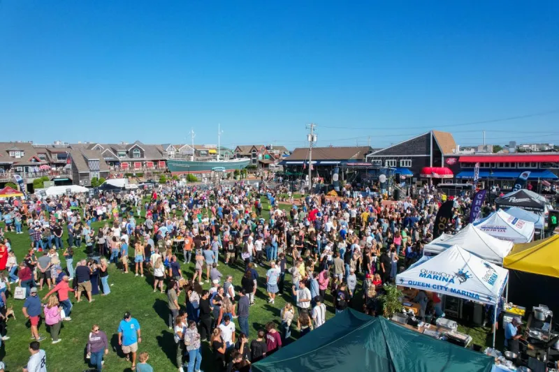 NJIB's Guide to 40+ New Jersey October Food Festivals and Events
