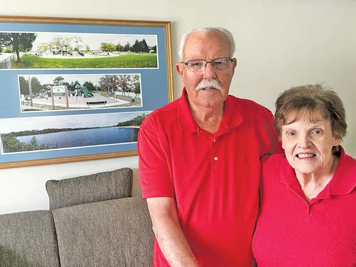 After 60 Summers, Lacey Beach Patrol's Bud Mezera Retires