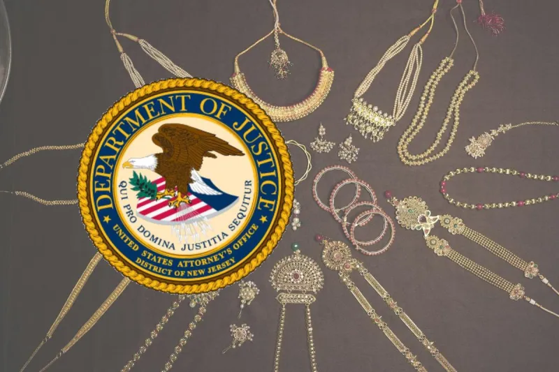 Blood, DNA and cloud photos helped crack 3 NJ jewelry robberies