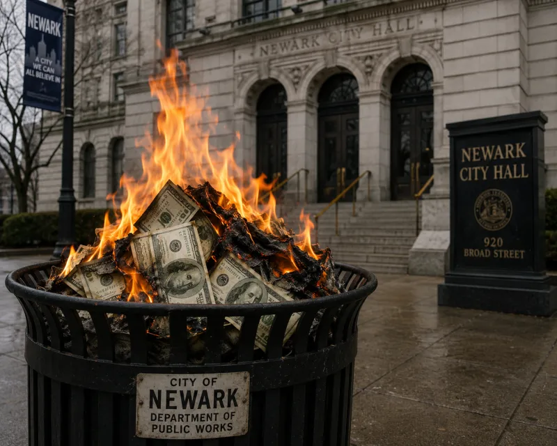 The Newark Schools Audit Is In. Now There Are Criminal Referrals.