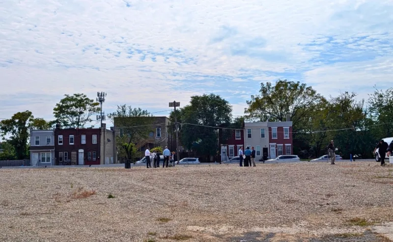 $2.5M EPA Brownfields Grant to Fund Cleanup of Bergen Square 'Yaffa Soil Pile' Site in Camden City