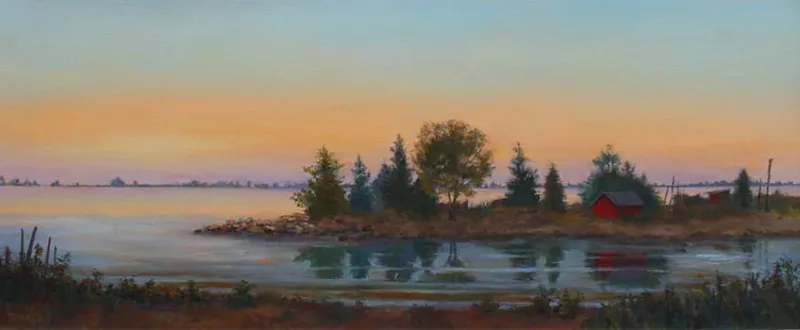 Explore Stockton's Fall Art Exhibitions Across South Jersey