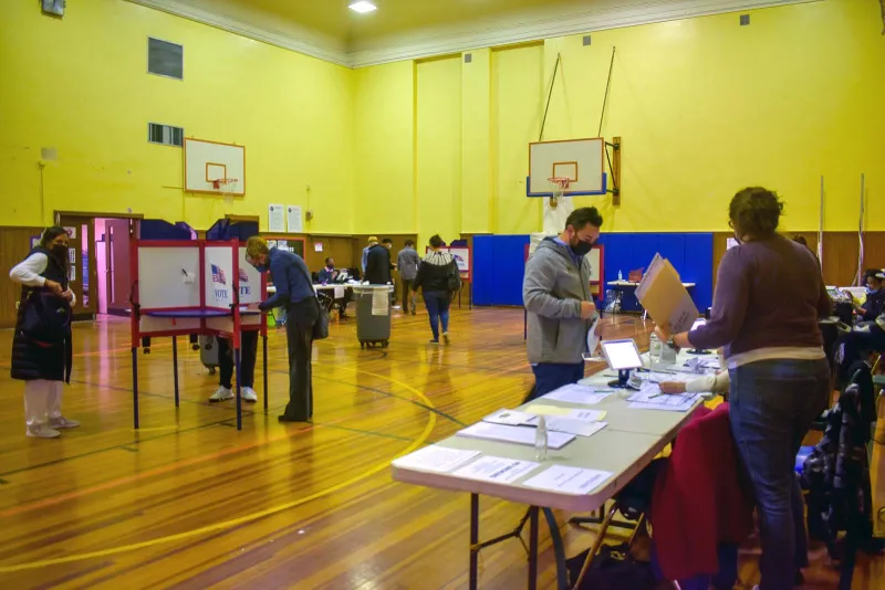 Montclair Board of Education Works to Relocate Election Polling Sites Out of School-Owned Buildings