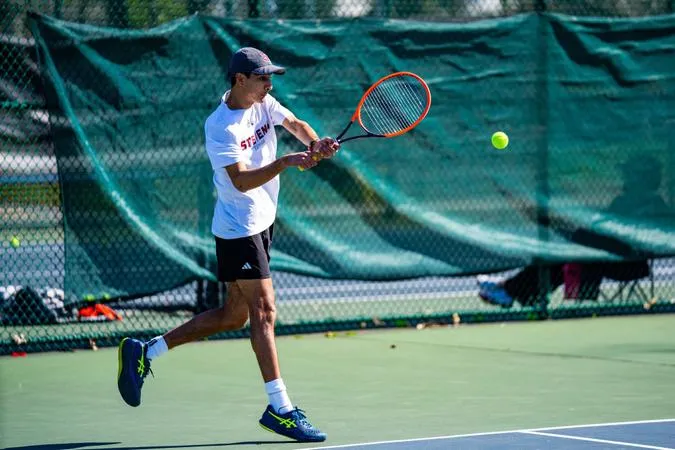 Andhare, Cho, Kramin, Ortiz Open ITA Regionals For Men's Tennis