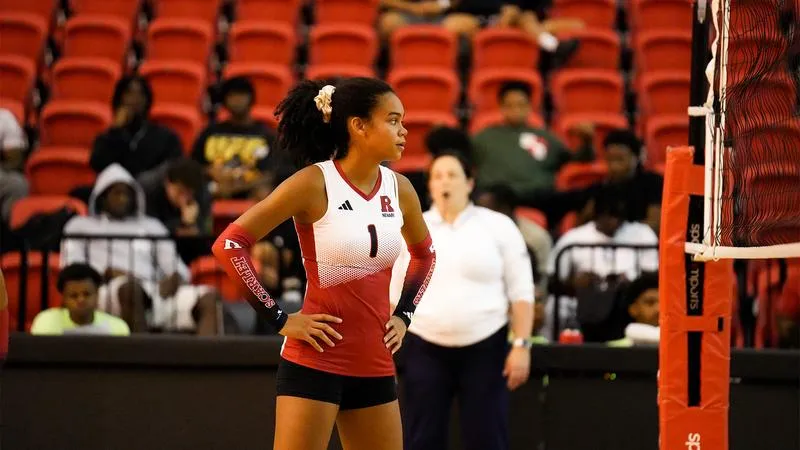 Scarlet Raiders Drop Three-Set Decision to Montclair State