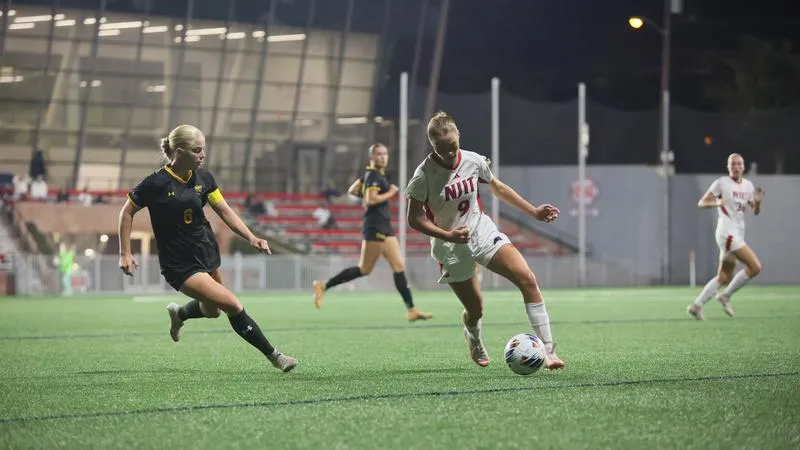 Highlanders Fall to UMBC, 1-0, in Morgan's Message Game Thursday