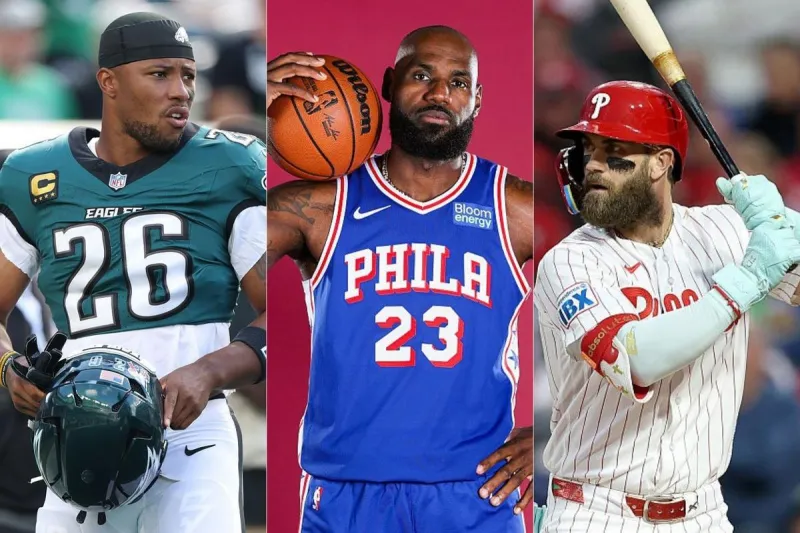 Which Marvel Heroes Best Match Philadelphia Sports Stars