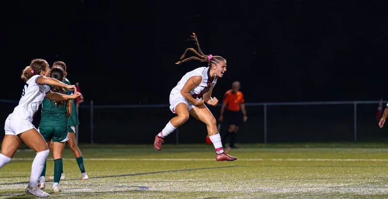 Knights Roll Past Chicago State With 6-0 Win