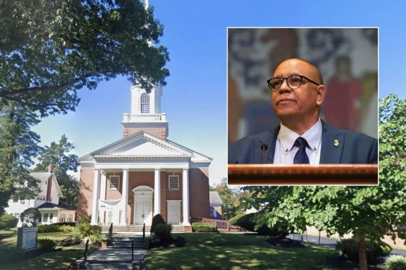 Plainfield church suspends Caldwell as allegation is reviewed
