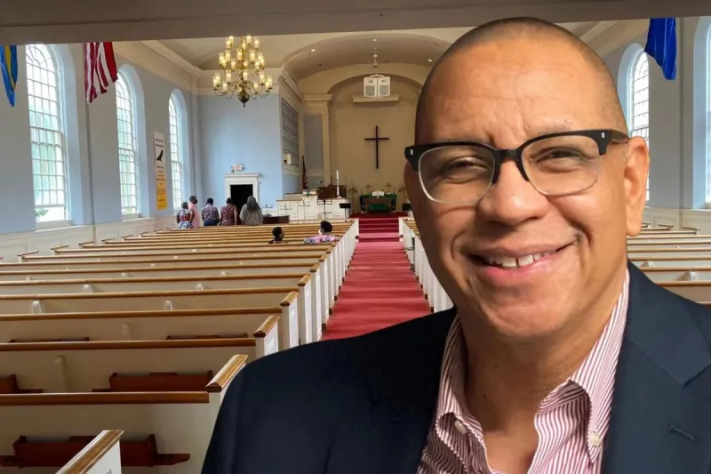 Caldwell says he was targeted - now his NJ church suspends him