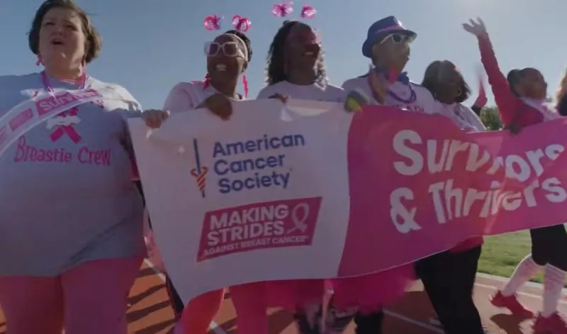 Walk, Laugh & Help Fight Breast Cancer in Ocean City on Oct 11TH