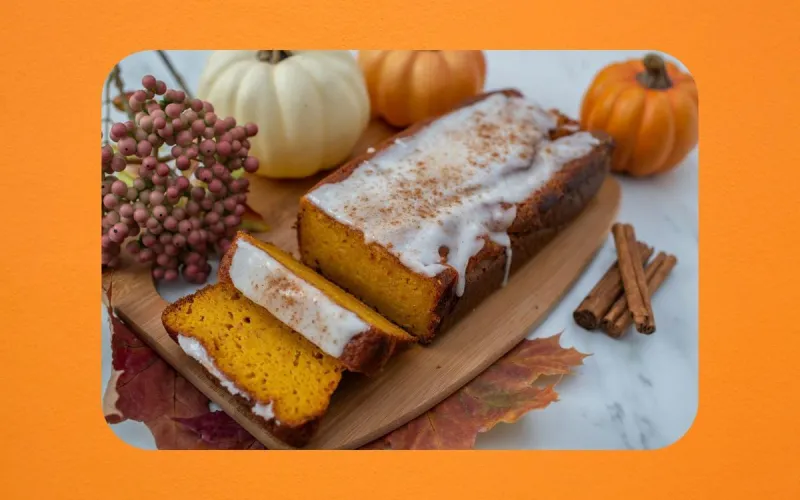 Pumpkin Bread Recipe Wins TR Student A Culinary Scholarship