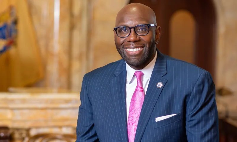 Singleton Runs Point on Sherrill's Affordable Housing Agenda