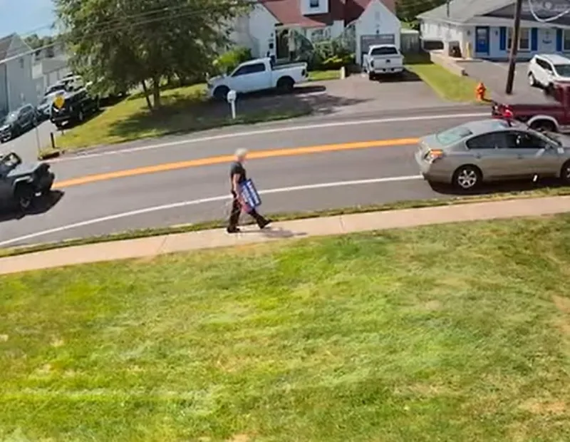 Man Charged In Theft Of Political Signs