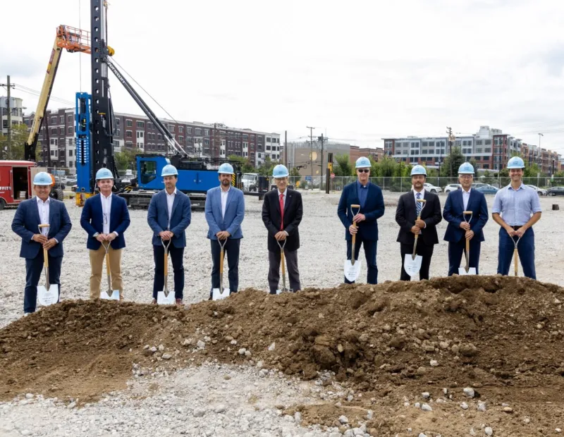 Construction Begins at 357-Unit Jefferson Street Tower in Hoboken