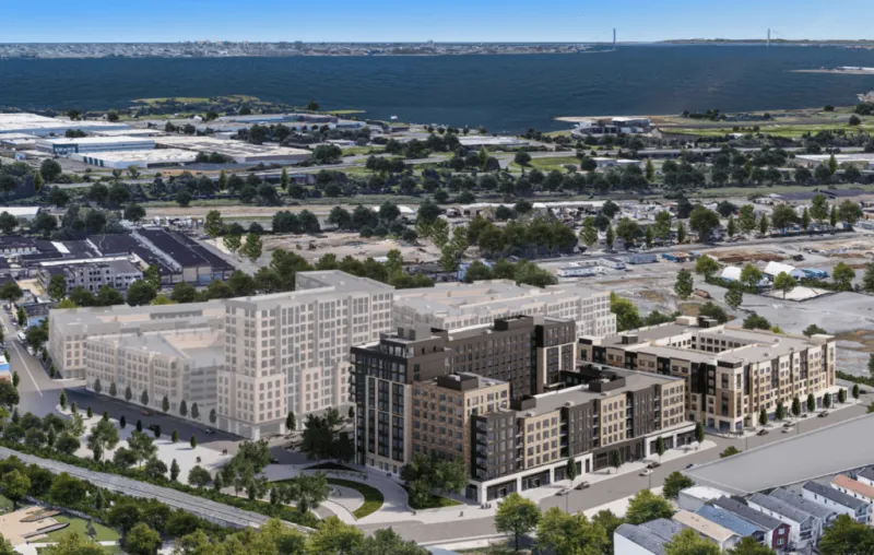 Jersey City Approves First Two Portions of Canal Crossing