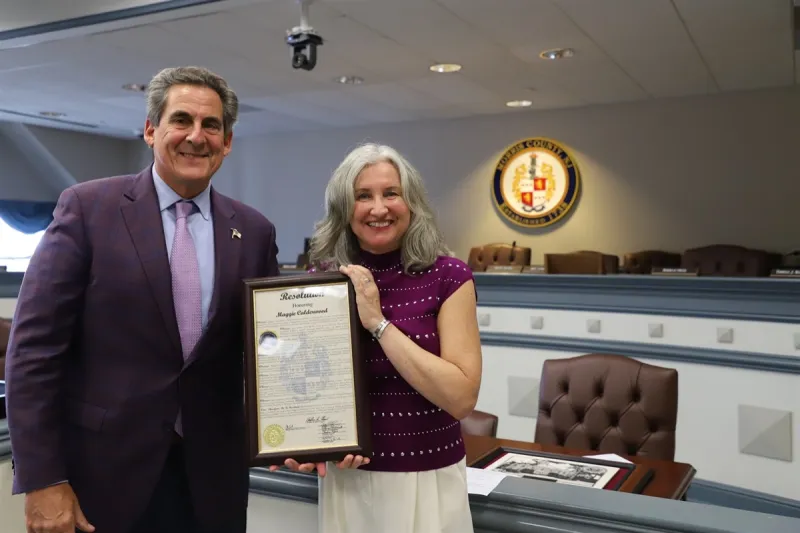 Morris County First Assistant Prosecutor Retires