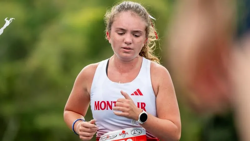 Cross Country Competes at Paul Short Run