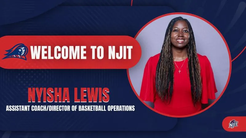 Nyisha Lewis Joins Women's Basketball Staff