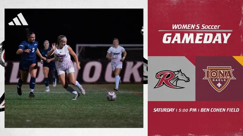 Women's Soccer Looks to Continue Win Streak Against Iona in Lawrenceville on Saturday