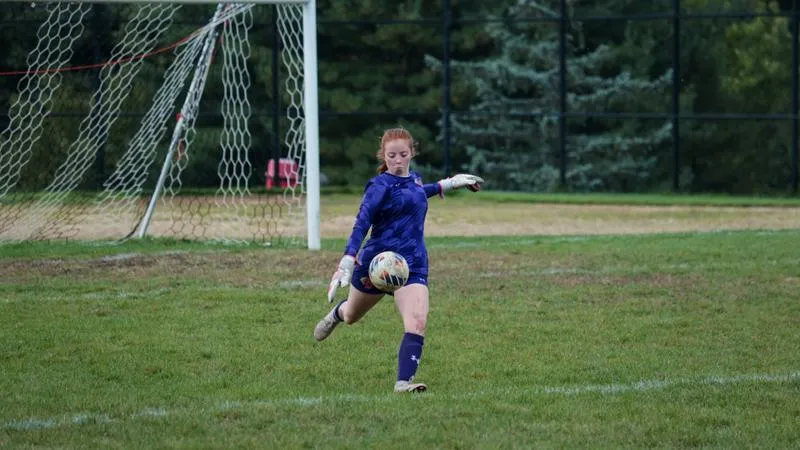 Sullivan Spins First Shutout, Women's Soccer Defense Firm in Draw with Lincoln