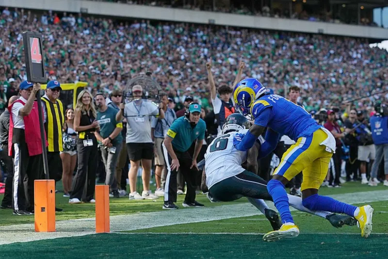 Eagles and Rams Get Tough Injury News Ahead of Huge Week 4 Showdown