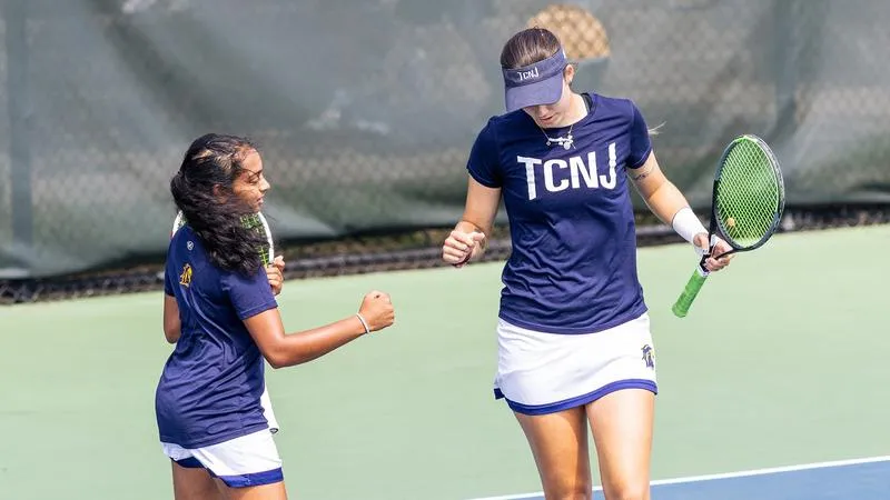 Women's Tennis Competes at ITA Regional Championship