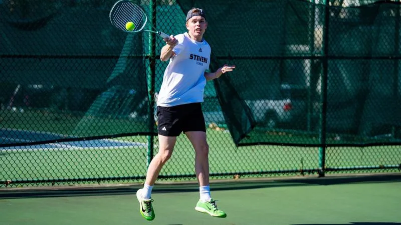 Men's Tennis Wraps Day Two At ITA Regionals